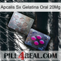 Apcalis Sx Oral Jelly 20Mg 38